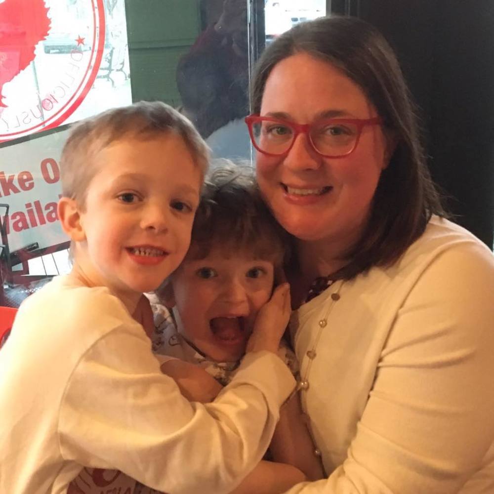 Meet your Posher, Maureen